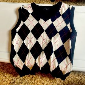 sweater patterned